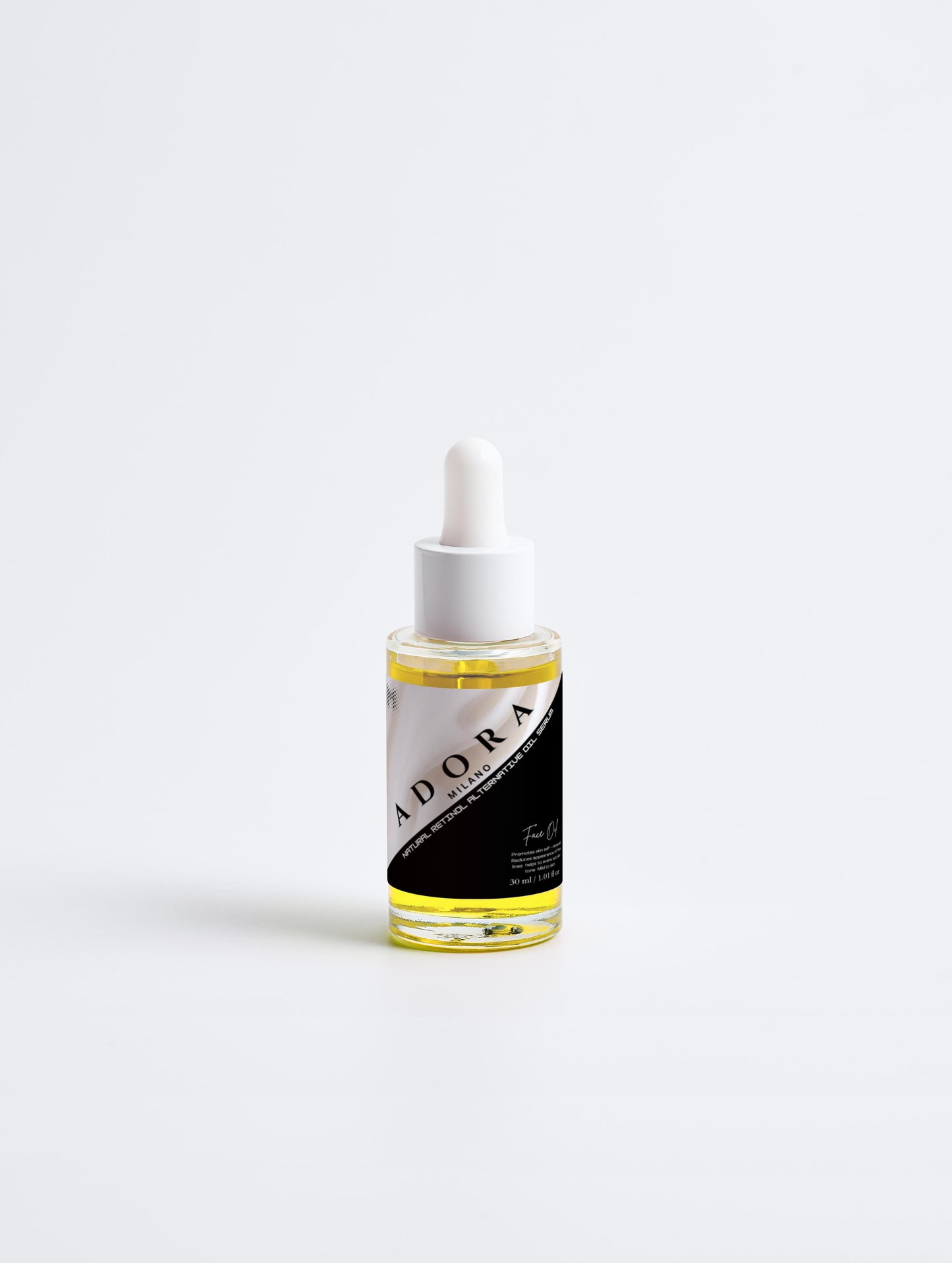 Adora Milano Natural Retinol-Alternative Oil Serum
