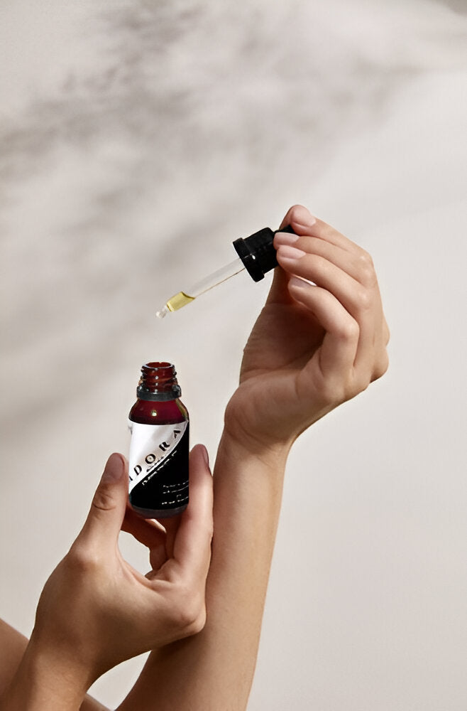 Adora Milano Calming Facial Oil