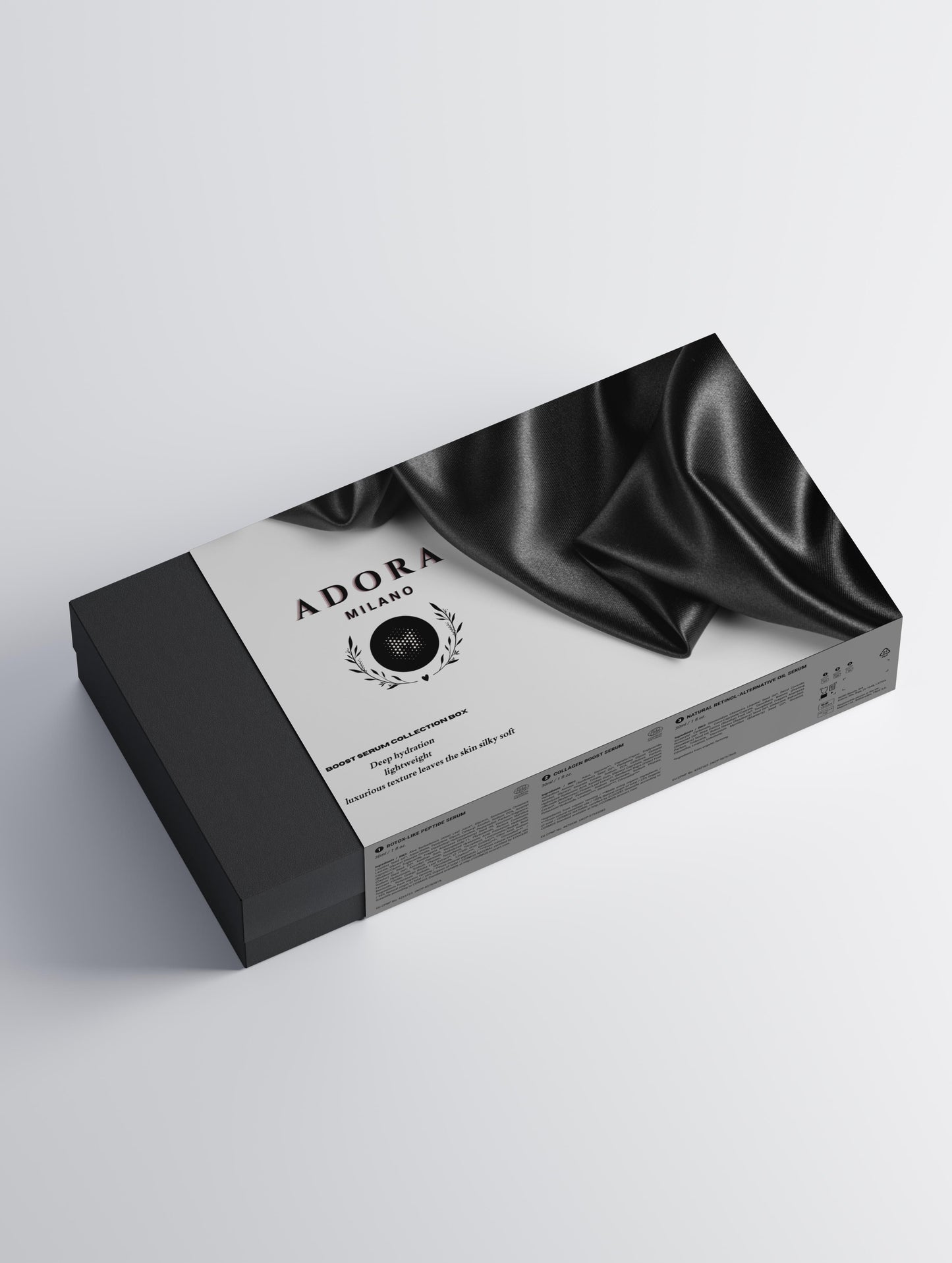 Adora Milano Boost Serum Collection Box