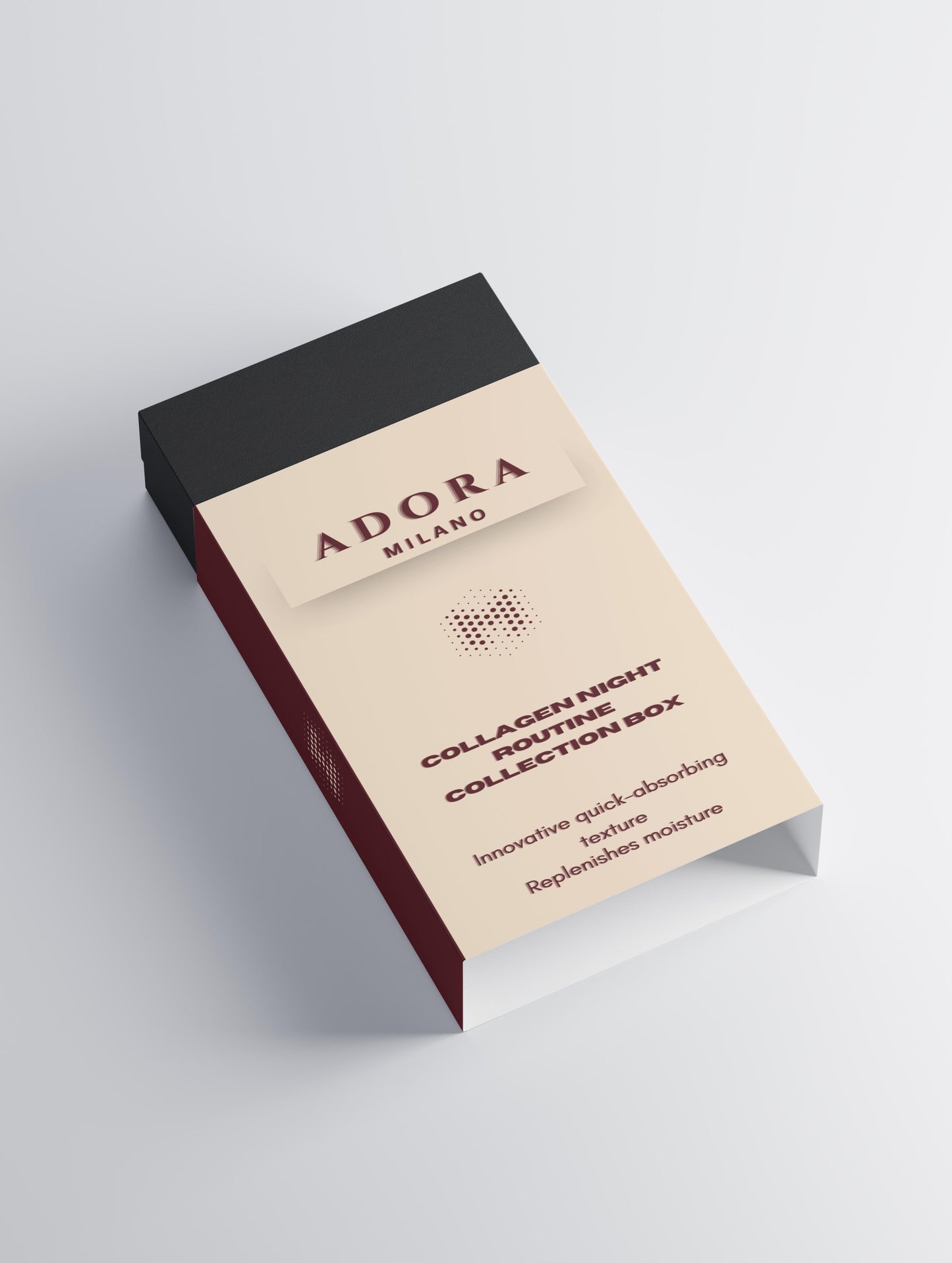 Adora Milano Collagen Night Routine Collection Box