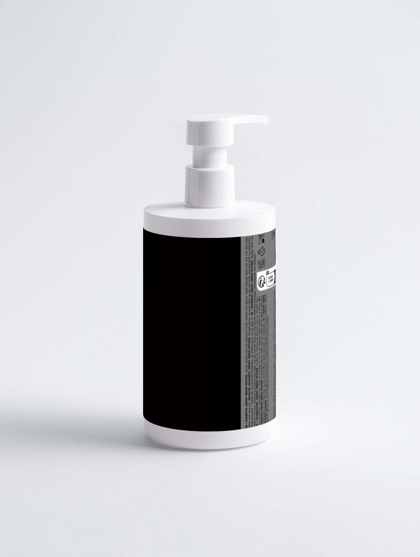 Gloss Shampoo, Smoky Green Vetiver
