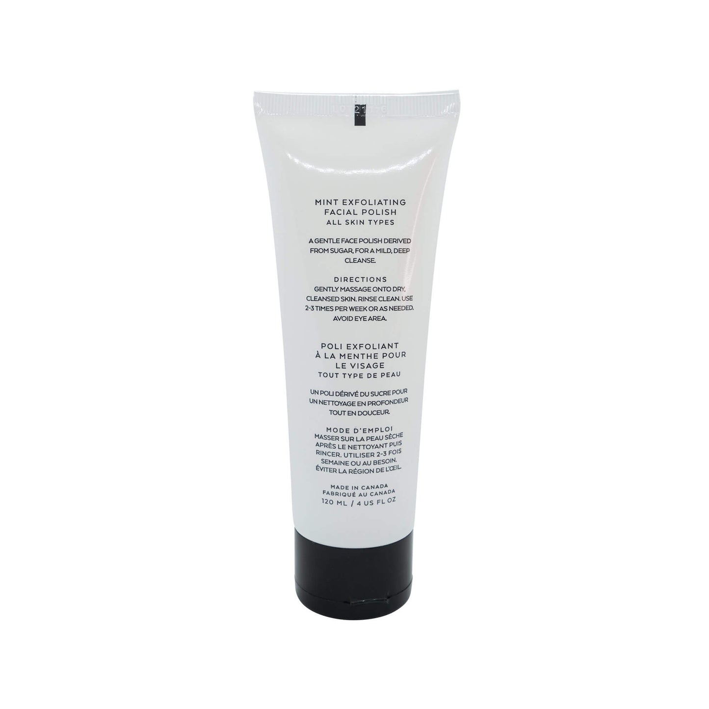 Adora Milano Mint Exfoliating Facial Polish