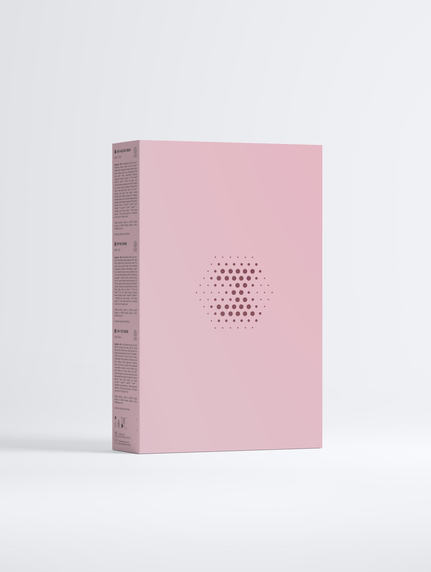 Adora Milano The Age-Defying Trio Collection Box