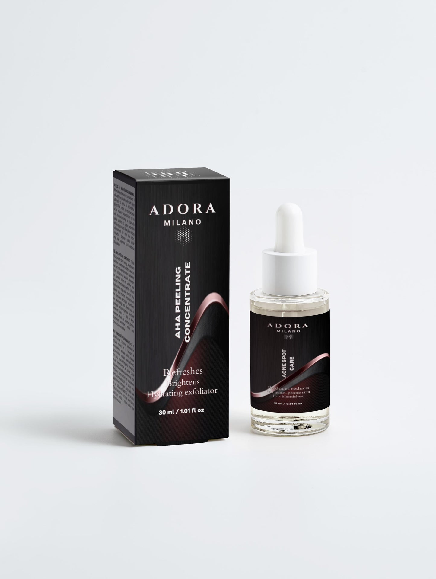 Adora Milano Acne Care Collection Box