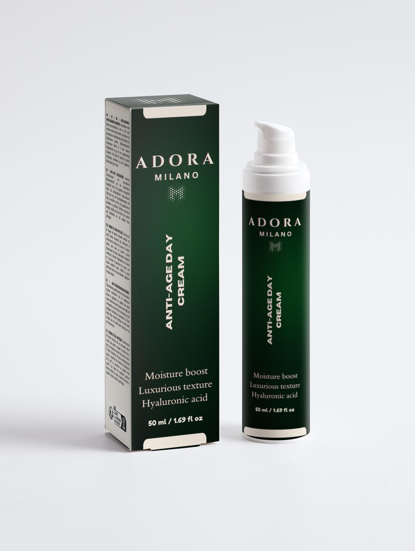 Adora Milano Anti-Ageing Collection Box