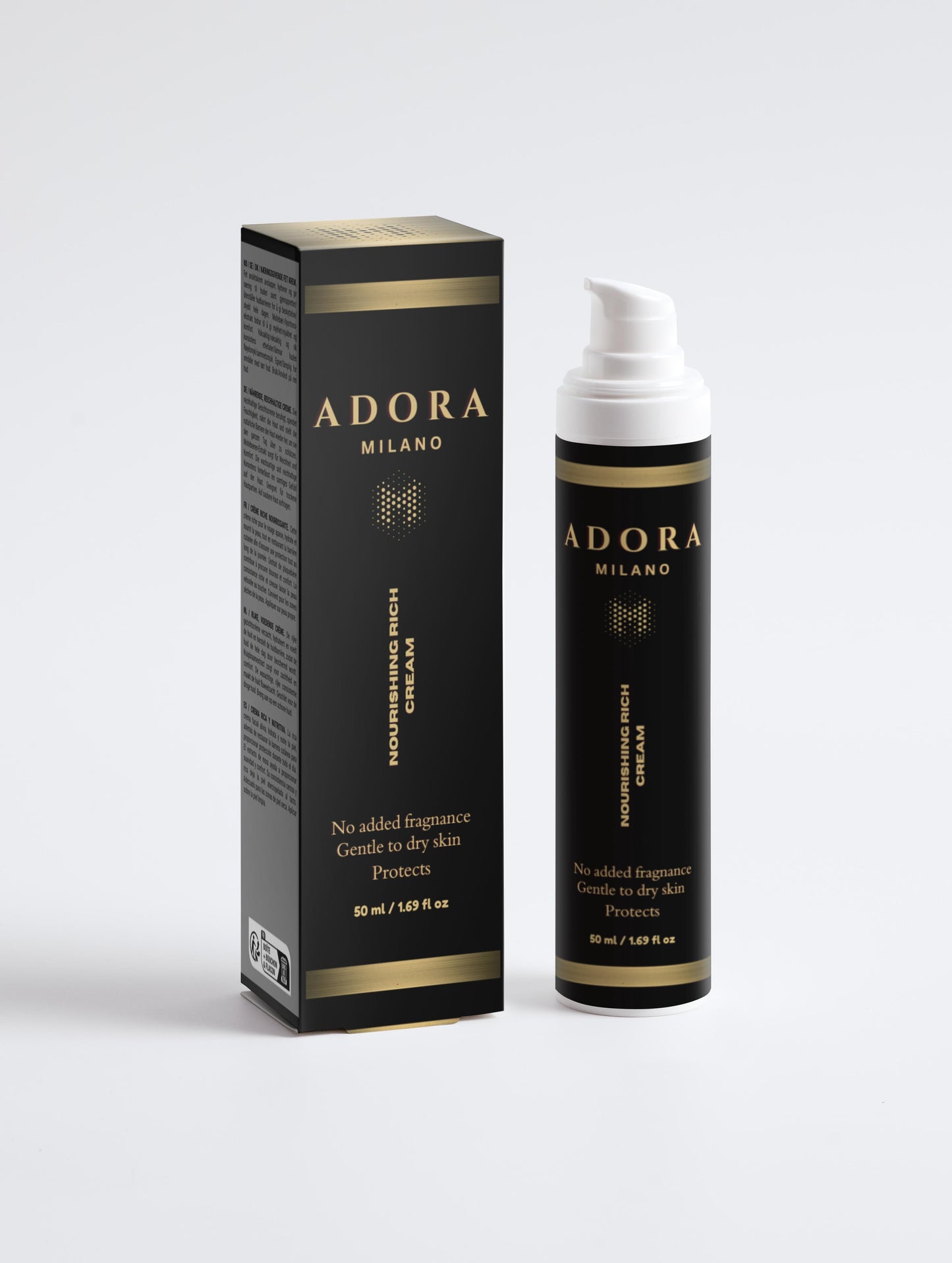 Adora Milano Deep Moisture Collection Box