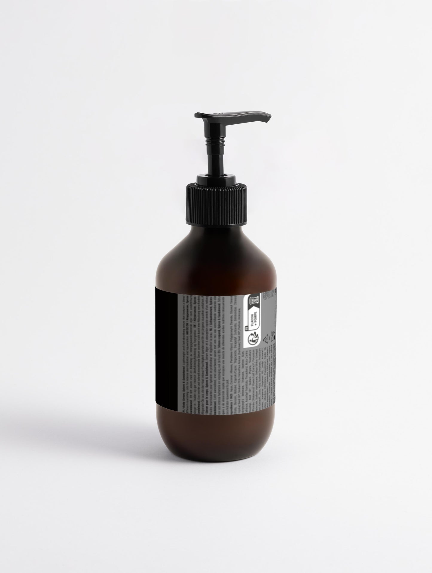 Adora Milano Silk Skin Body Serum, Spices & Sandalwood