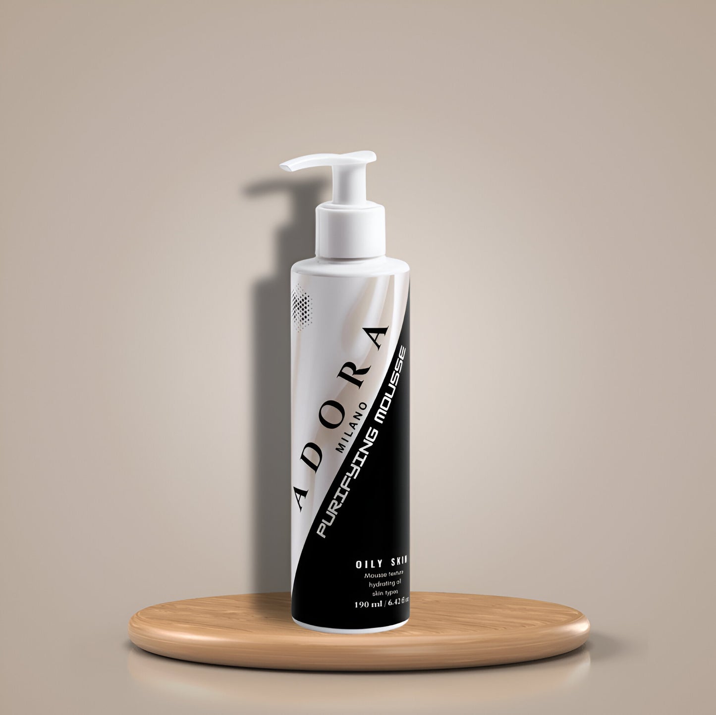 Adora Milano Purifying Mousse