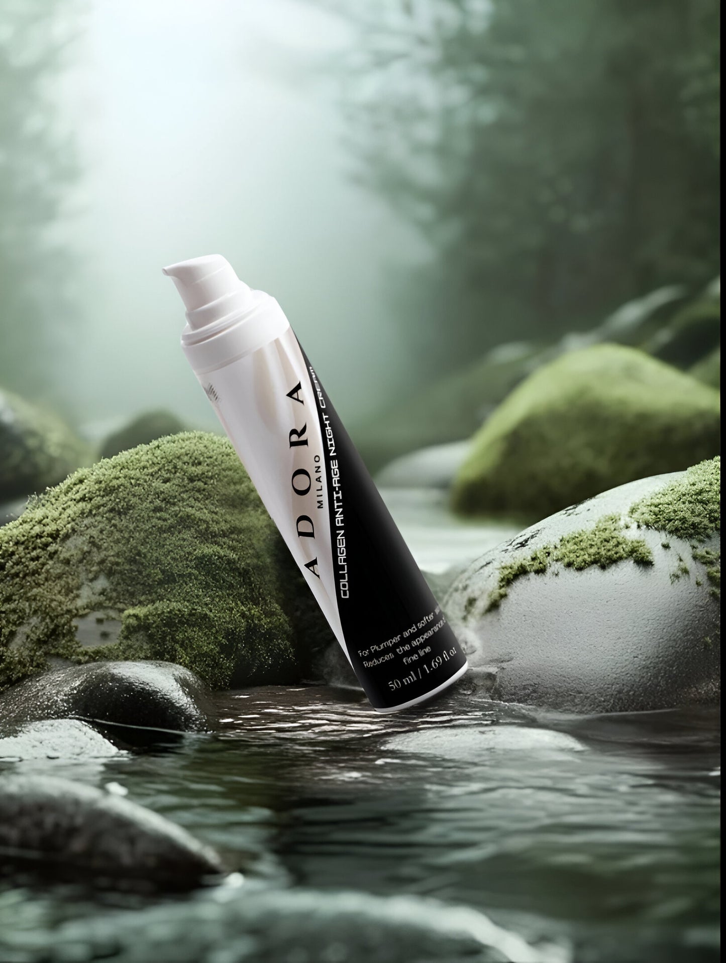 Adora Milano Collagen Anti-Age Night Cream