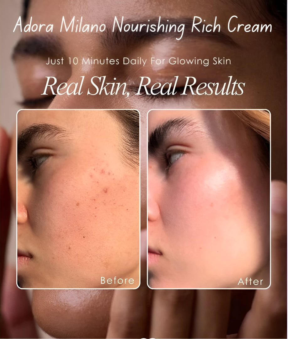 Adora Milano Nourishing Rich Cream