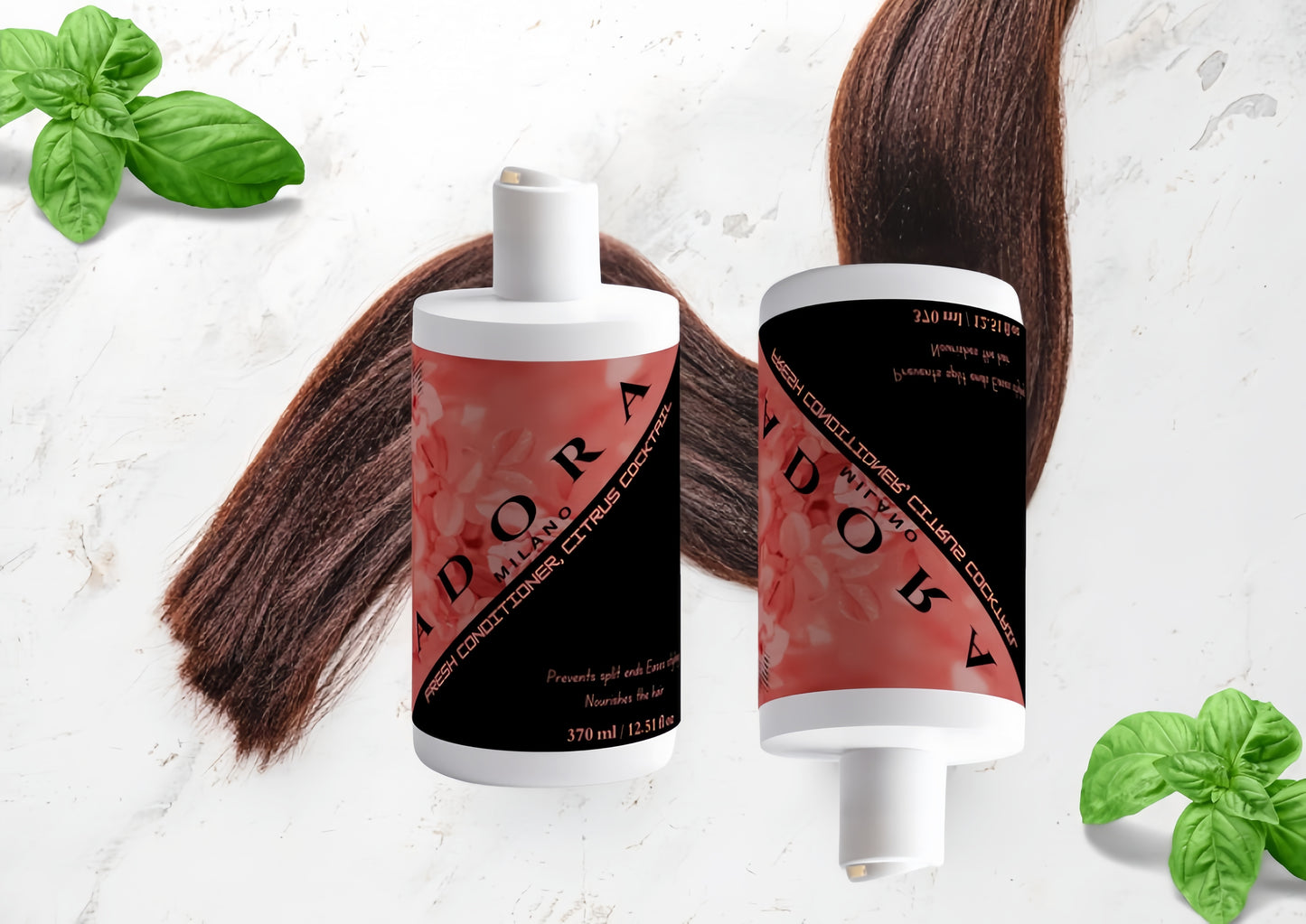 Adora Milano Fresh Conditioner, Citrus Cocktail
