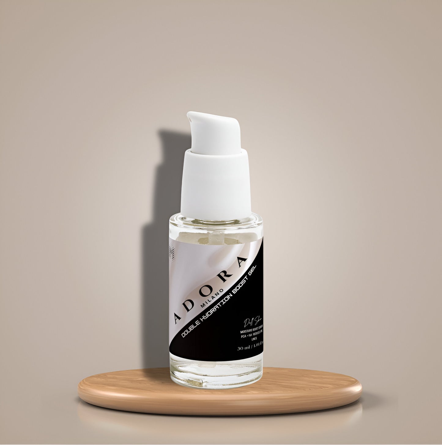 Adora Milano Double Hydration Boost Gel