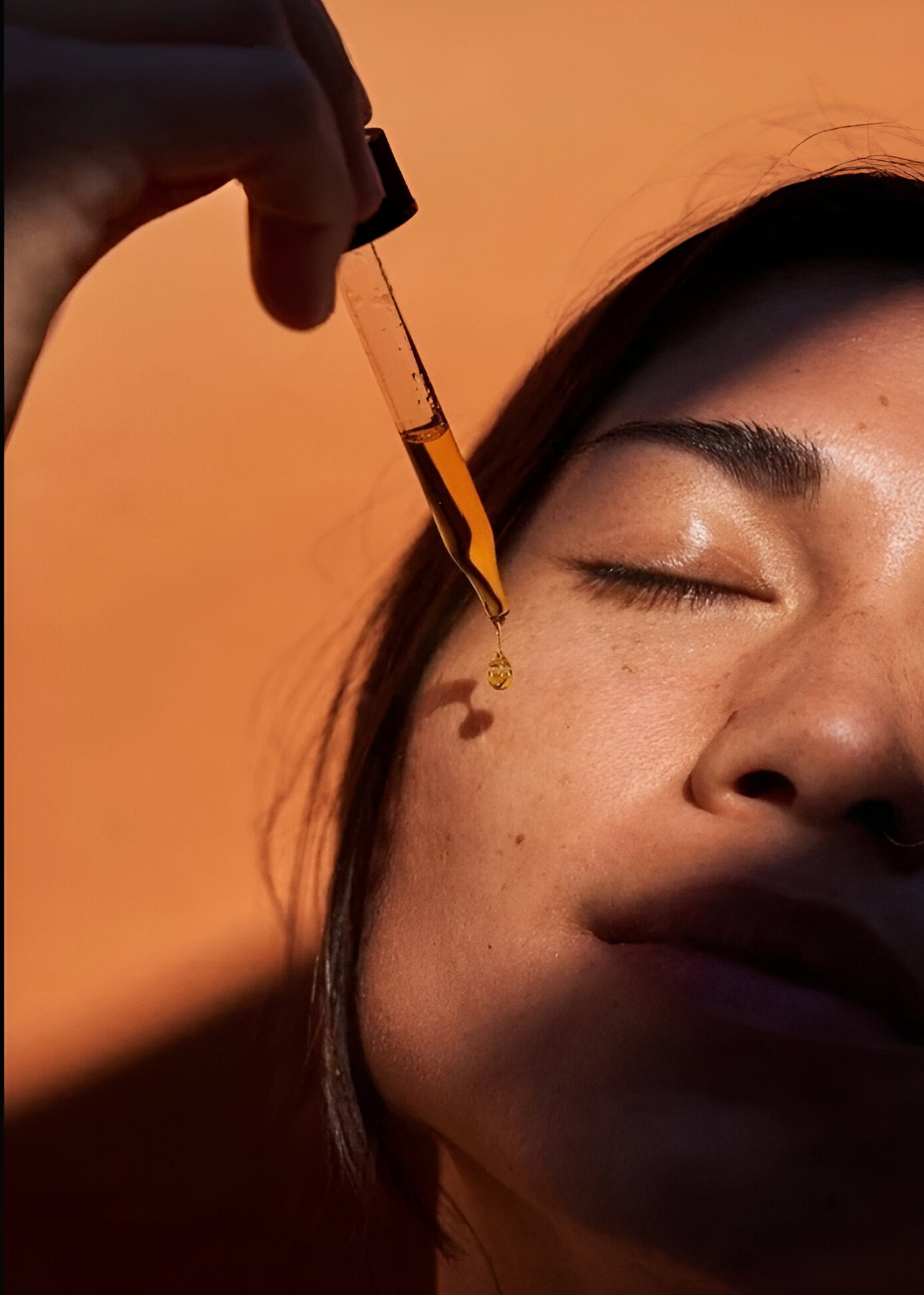 Adora Milano Calming Facial Oil