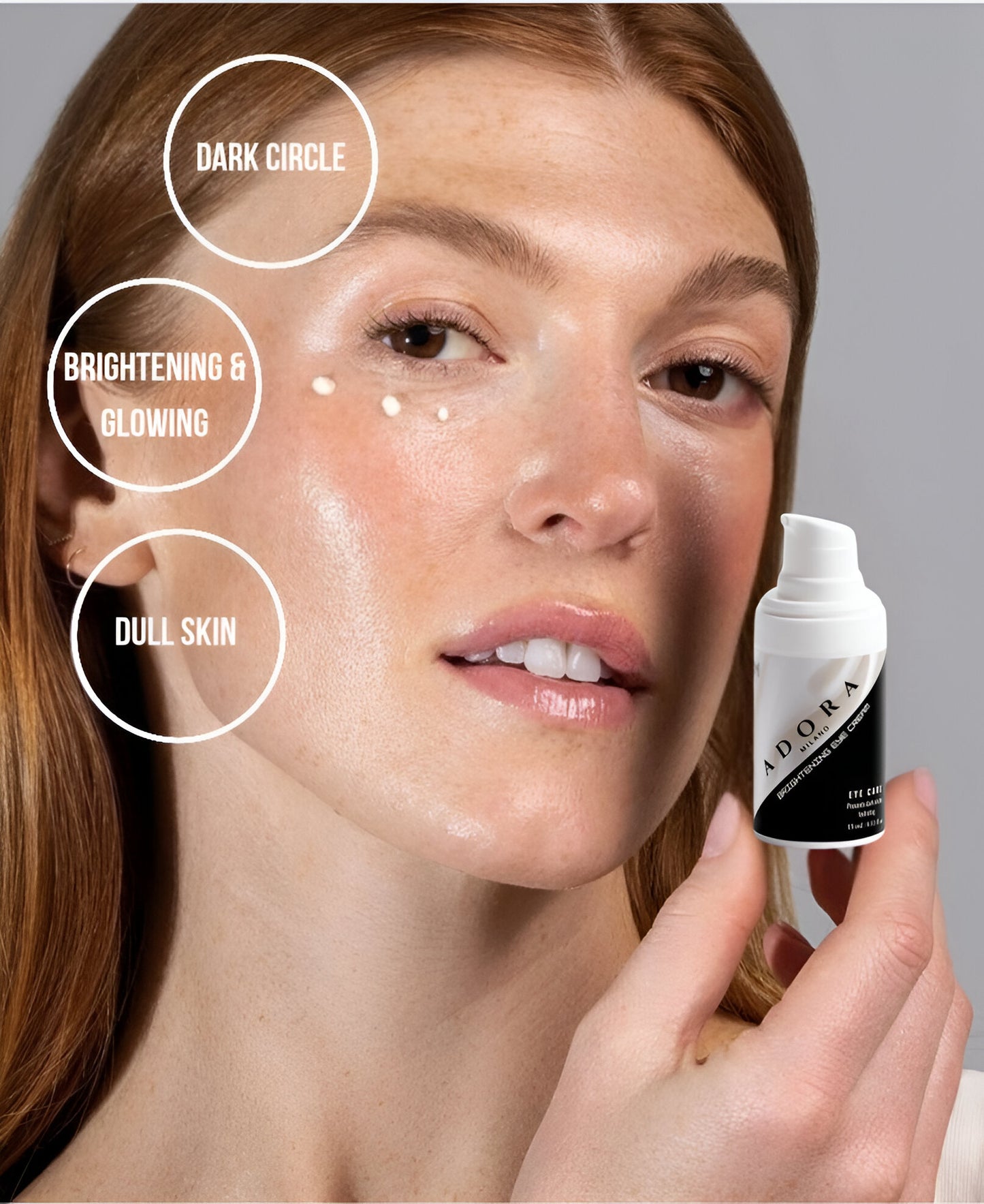 Adora Milano Brightening Eye Cream