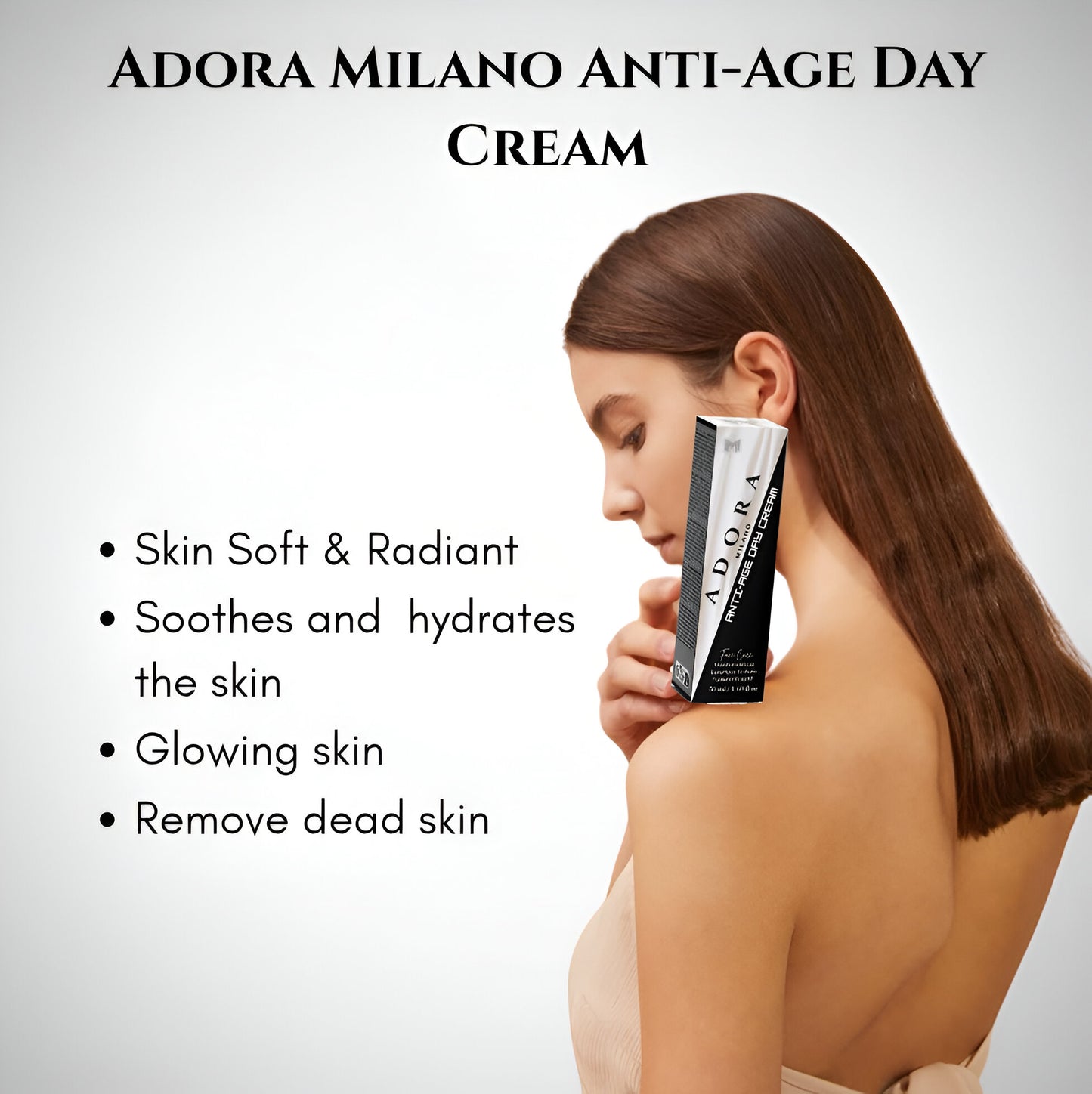 Adora Milano Anti-Age Day Cream