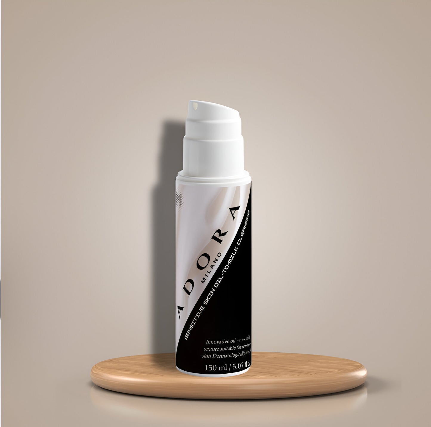 Adora Milano Sensitive Skin Oil-To-Milk Cleanser