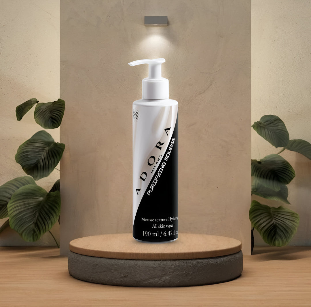 Adora Milano Purifying Mousse