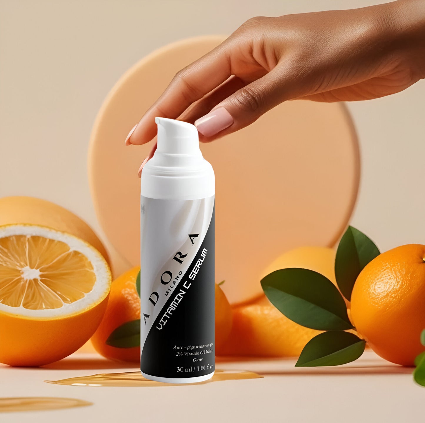 Adora Milano Vitamin C Serum