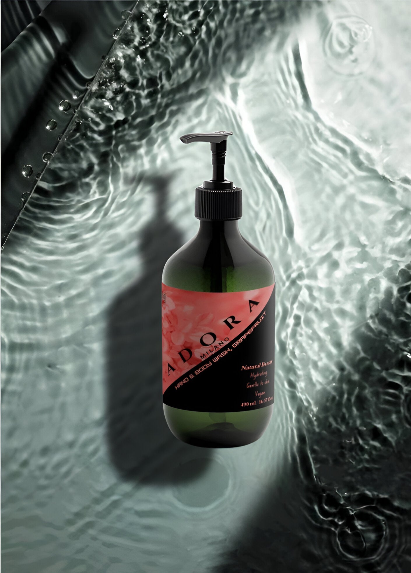 Adora Milano Hand & Body Wash, Grapefruit