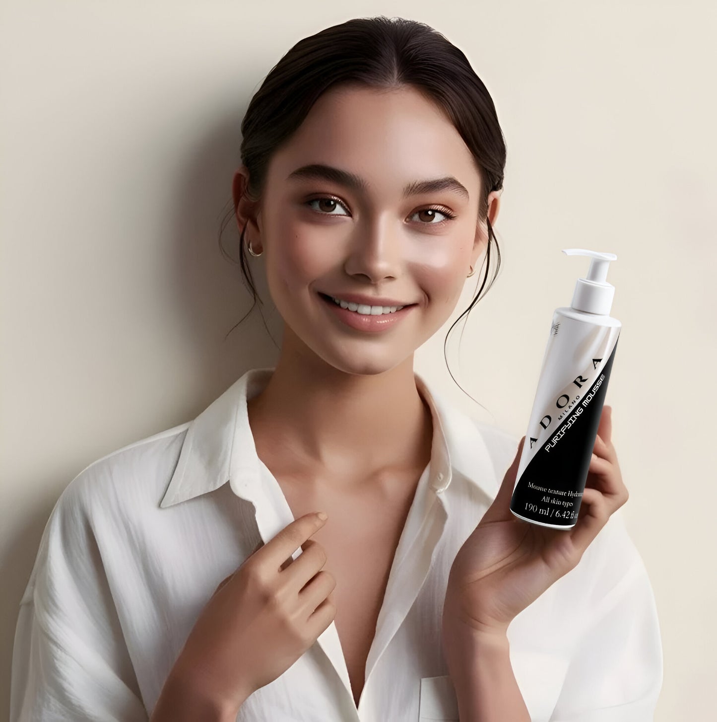 Adora Milano Purifying Mousse