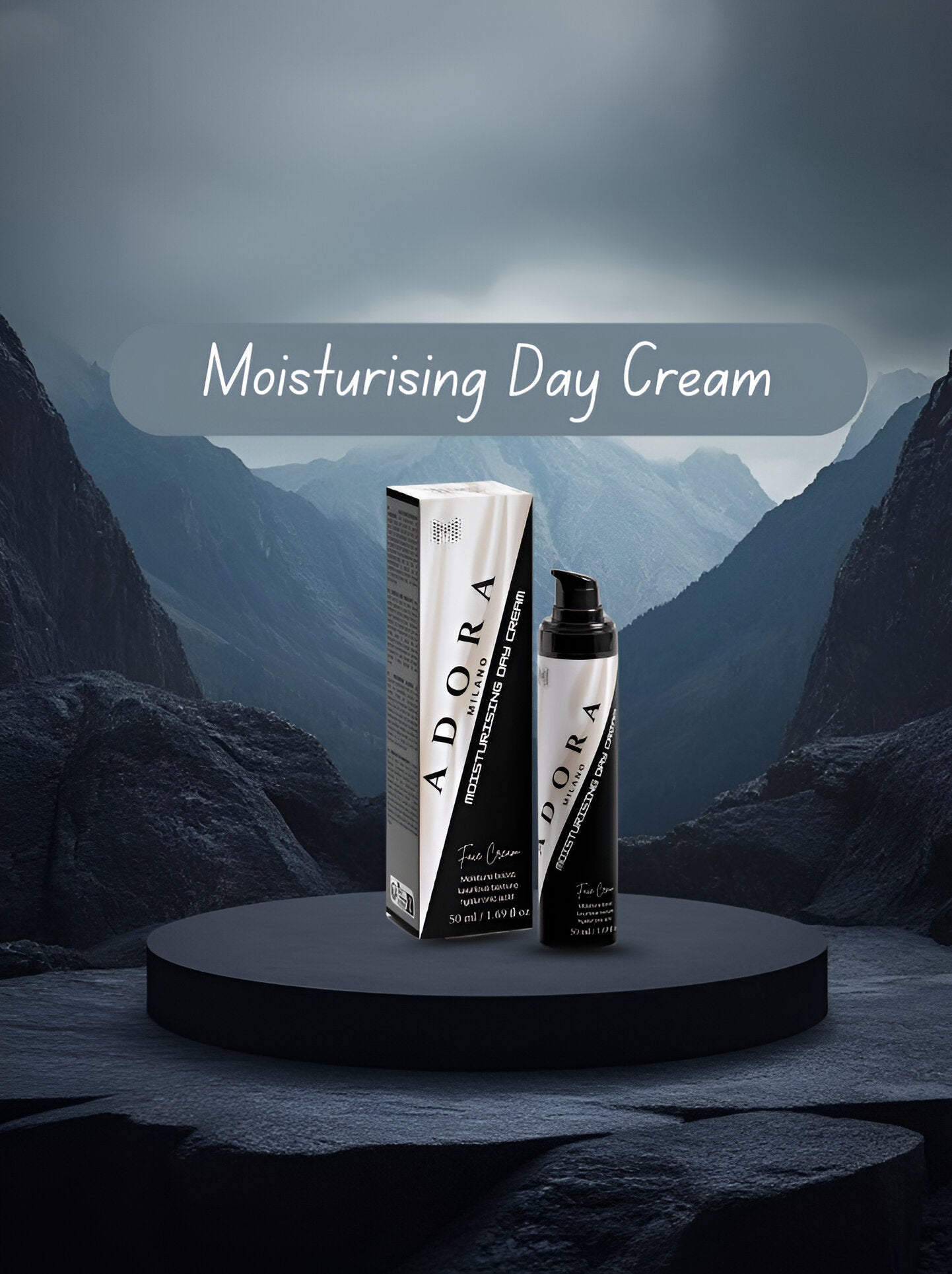 Adora Milano Moisturising Day Cream