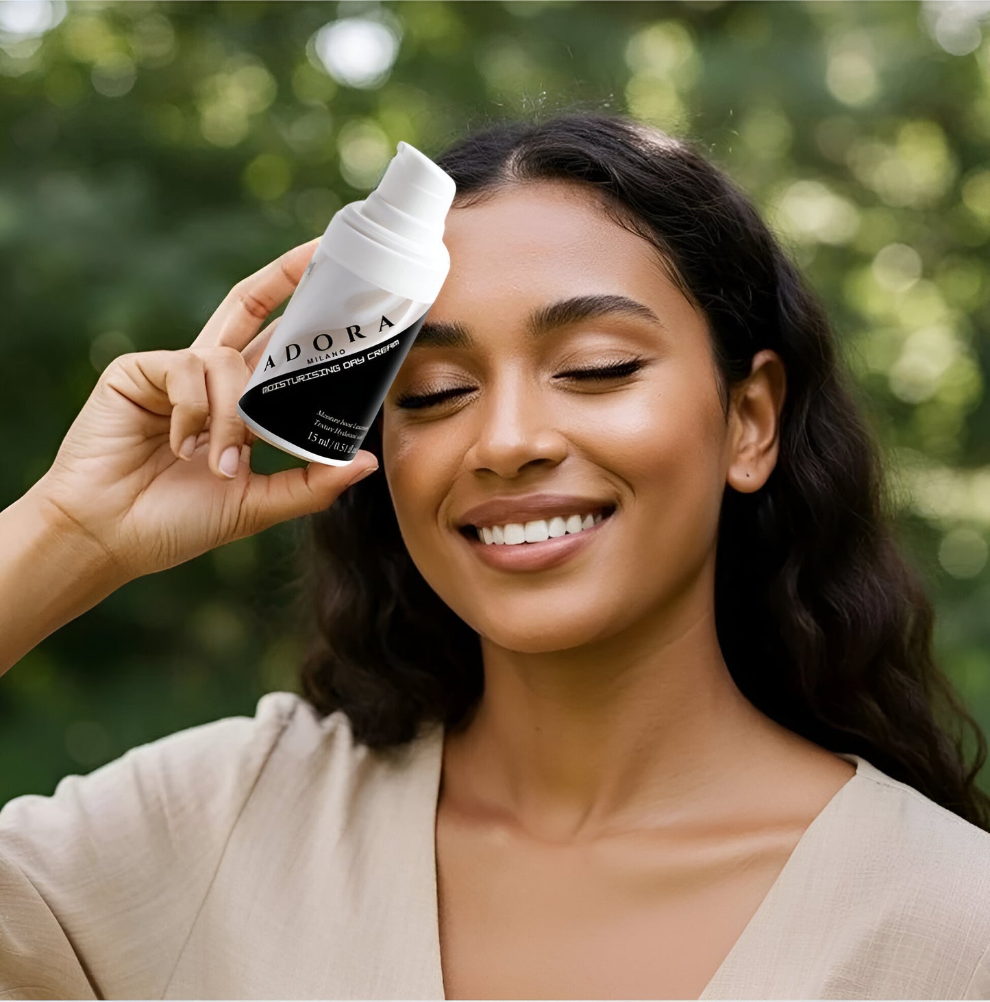 Adora Milano Moisturising Day Cream