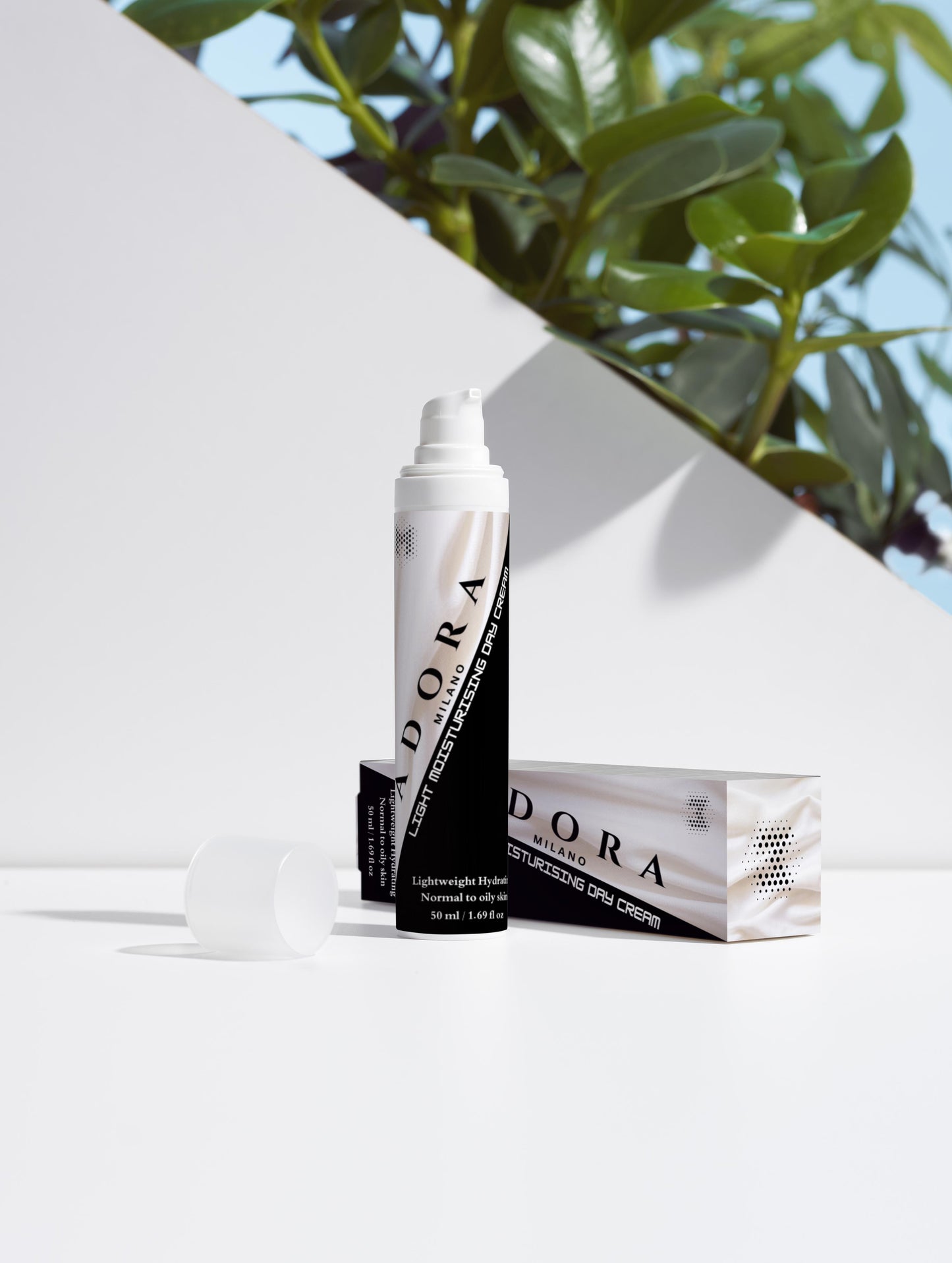Adora Milano Glow Shield - Light Moisturising Day Cream