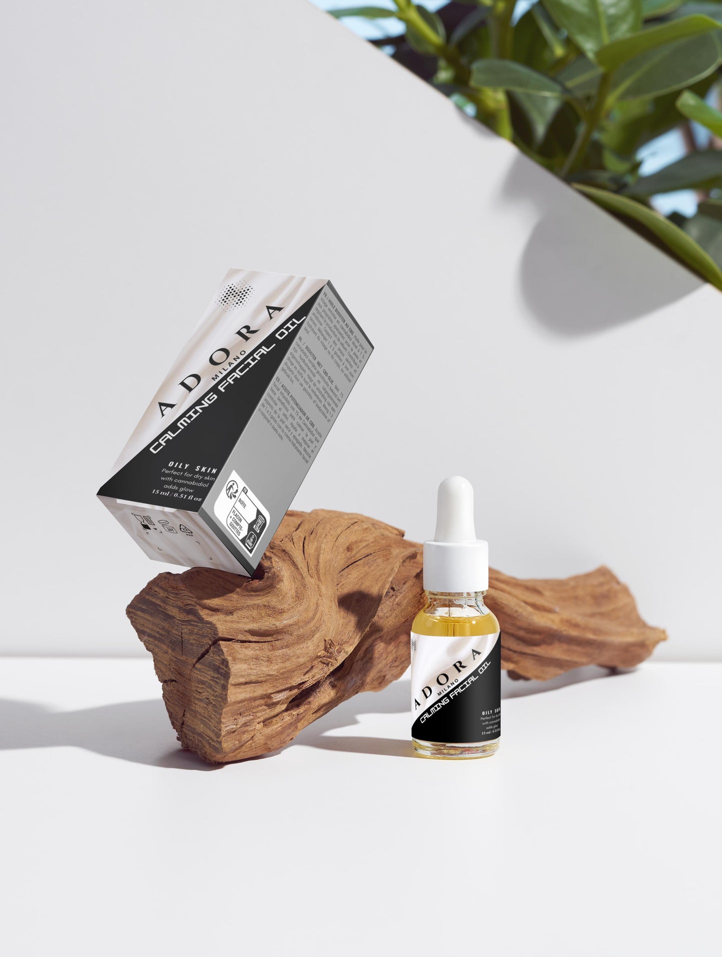 Adora Milano Calming Facial Oil