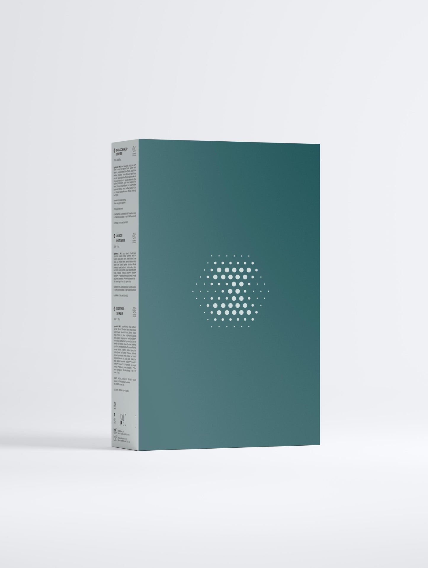 Adora Milano Luminous Skin Collection Box