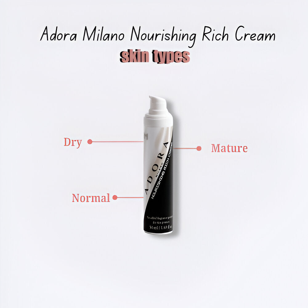 Adora Milano Nourishing Rich Cream
