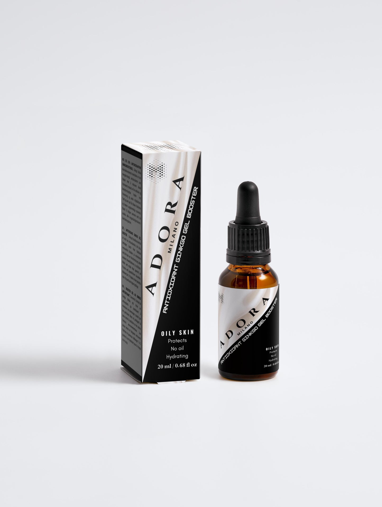 Adora Milano Antioxidant Ginkgo Gel Booster