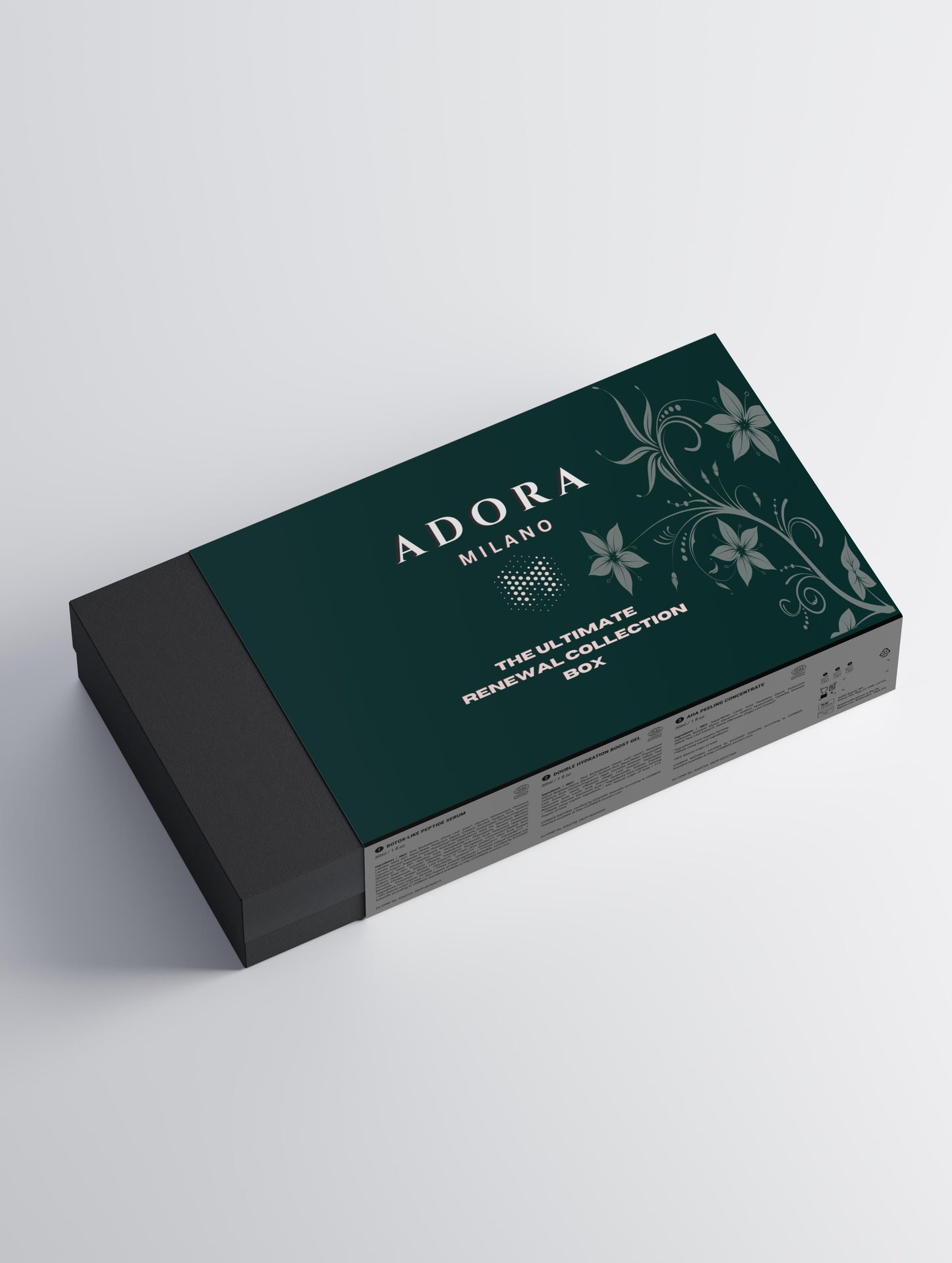 Adora Milano The Ultimate Renewal Collection Box