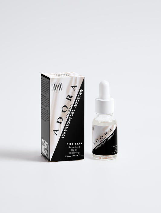 Adora Milano Caffeine Gel Booster