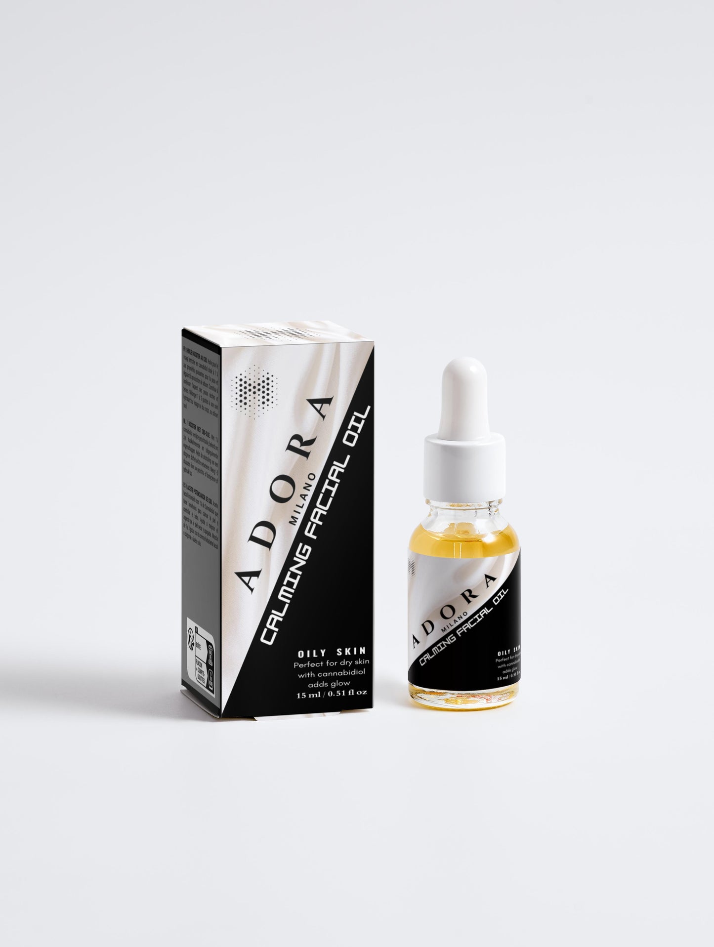 Adora Milano Calming Facial Oil