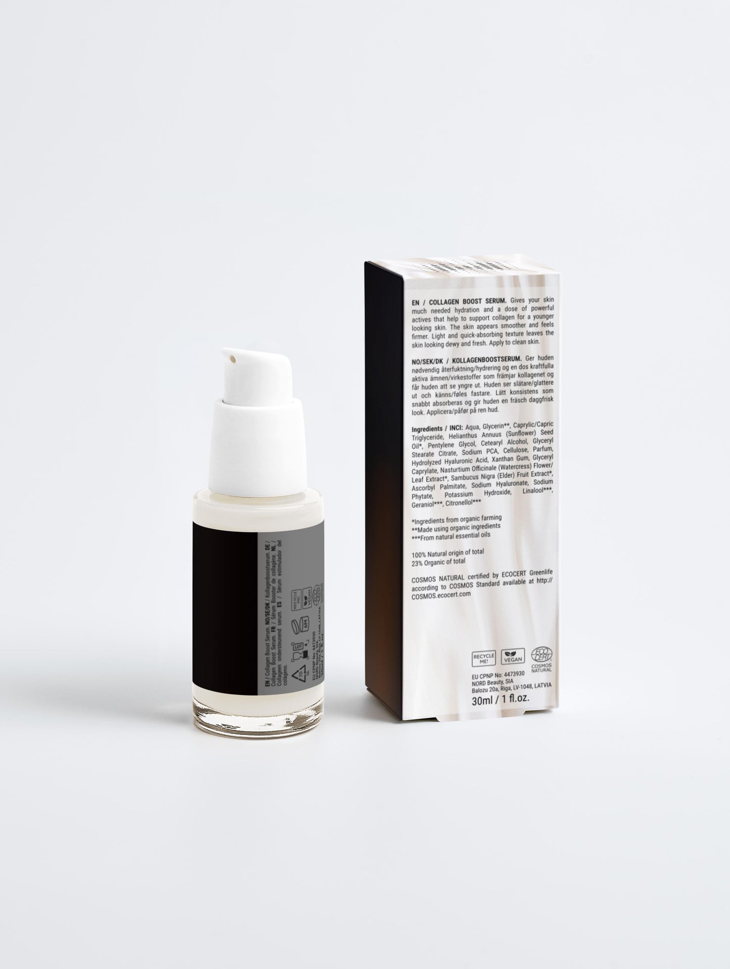 Adora Milano Collagen Boost Serum