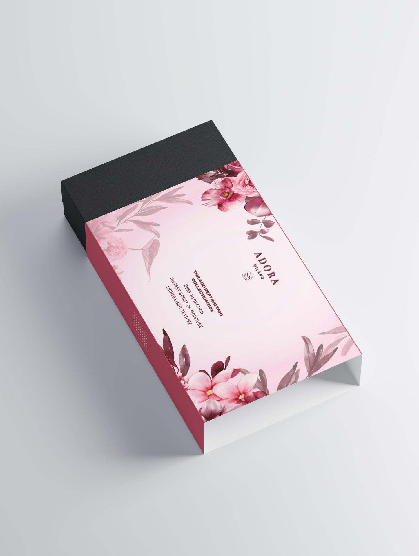 Adora Milano The Age-Defying Trio Collection Box