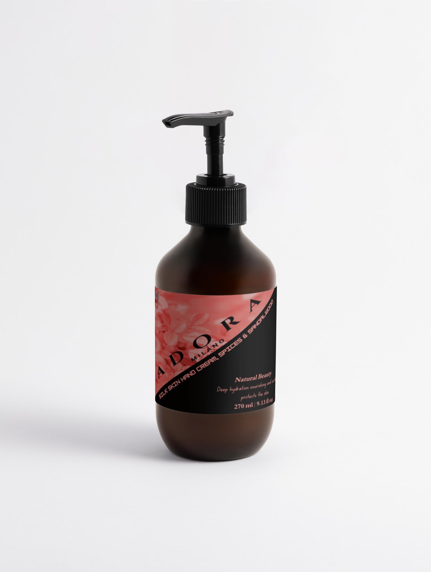 Silk Skin Hand Cream, Spices & Sandalwood