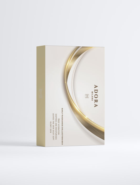 Adora Milano Daily Radiance Collection Box