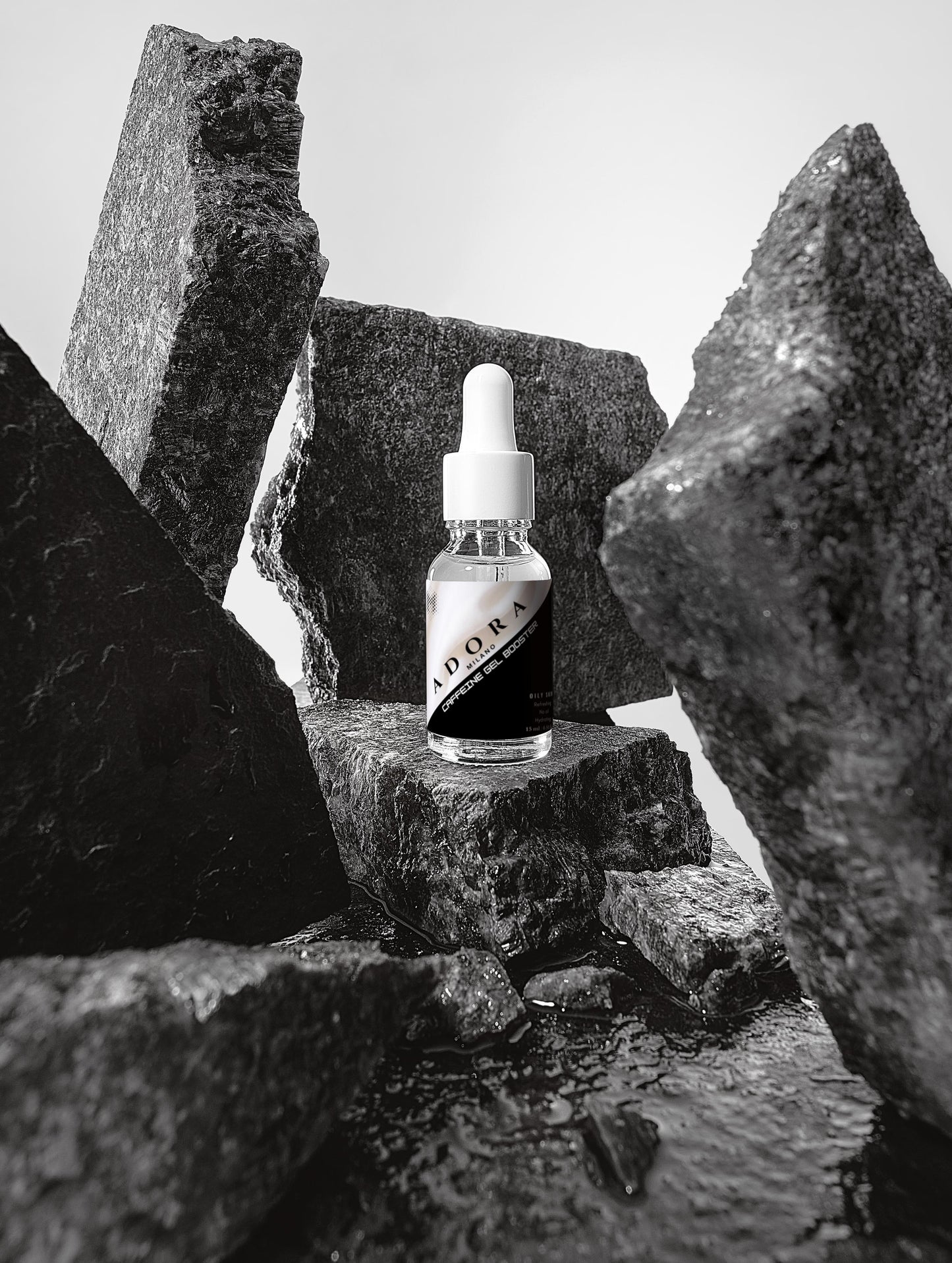 Adora Milano Caffeine Gel Booster