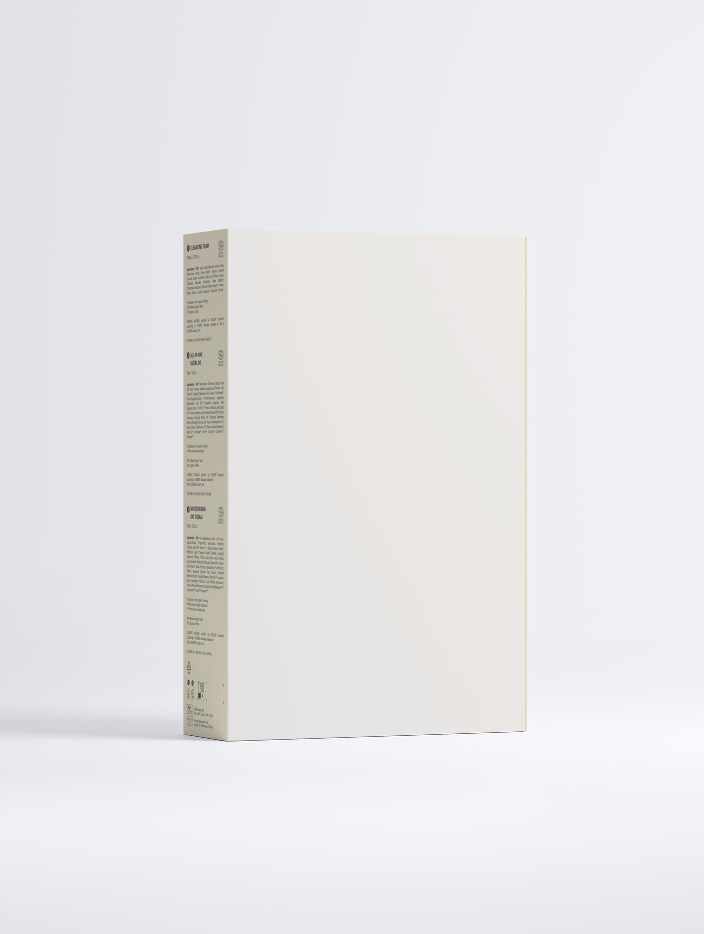 Adora Milano Daily Radiance Collection Box