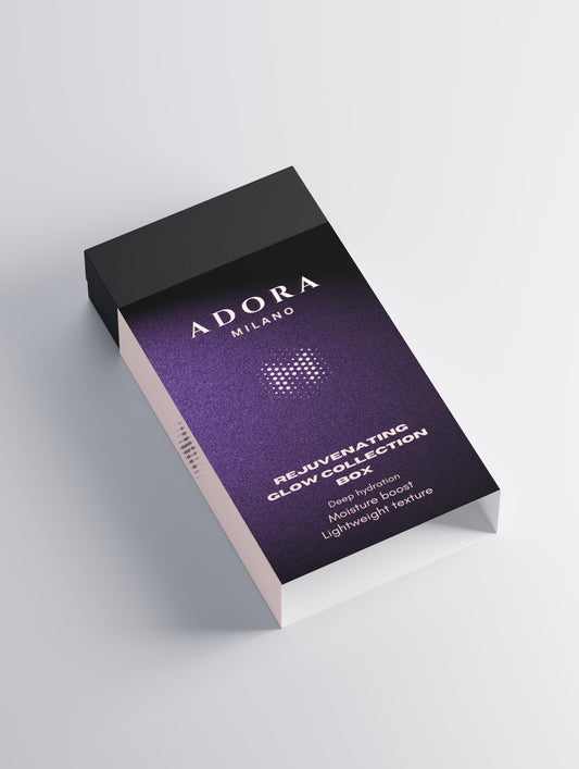 Adora Milano Rejuvenating Glow Collection Box