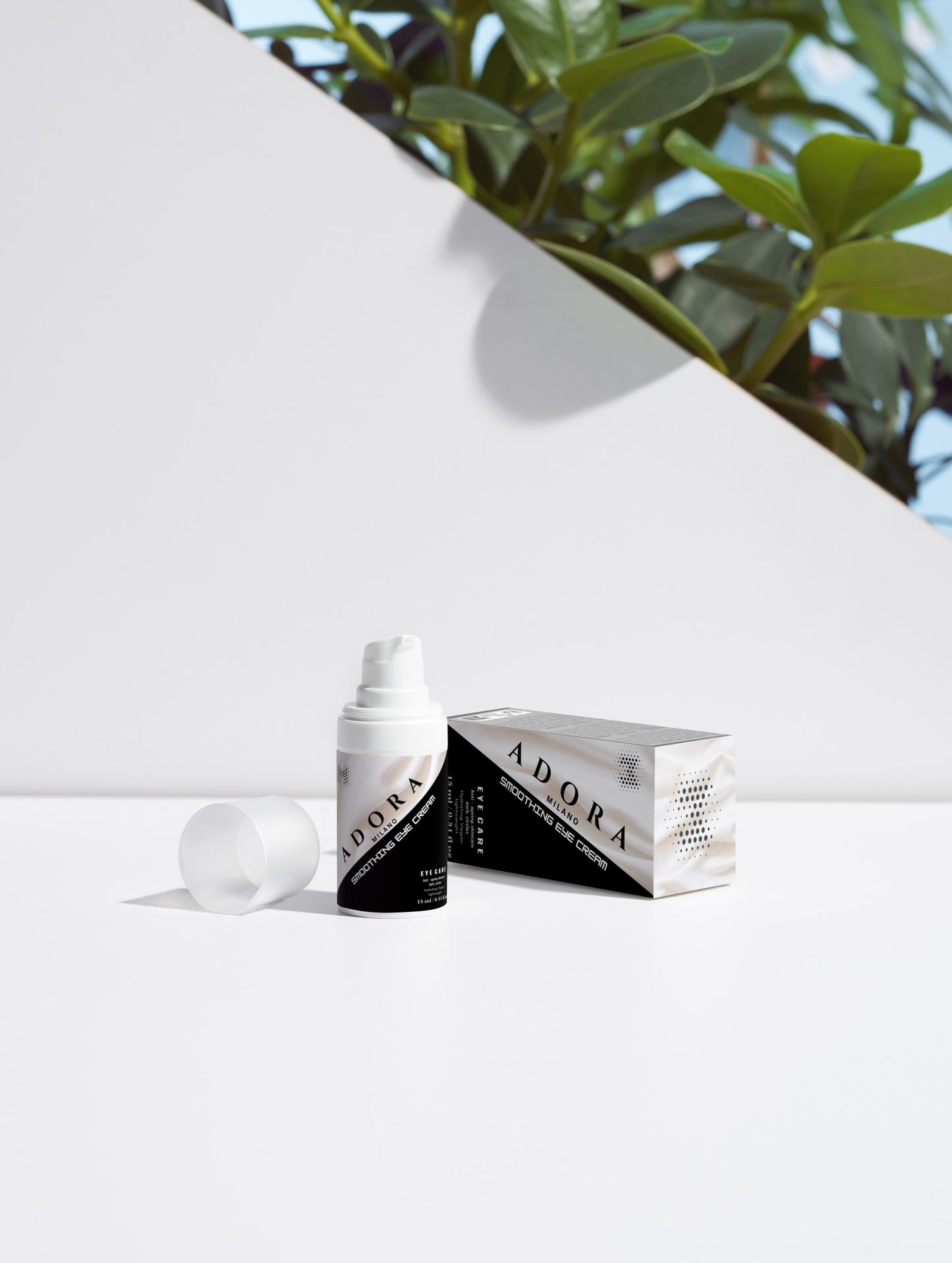 Adora Milano Smoothing Eye Cream