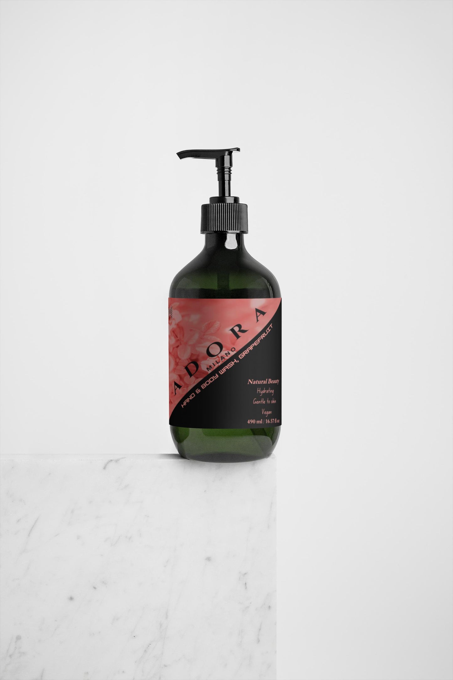 Adora Milano Hand & Body Wash, Grapefruit