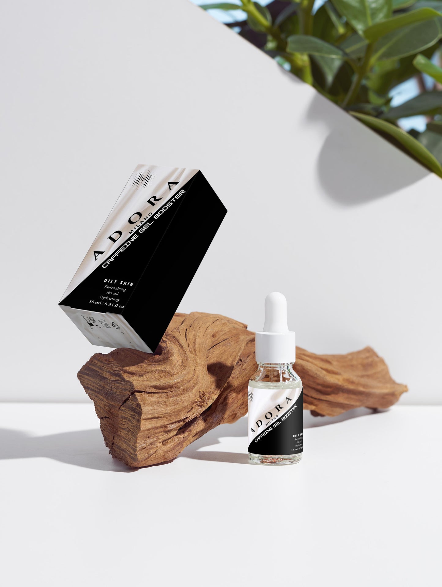 Adora Milano Caffeine Gel Booster