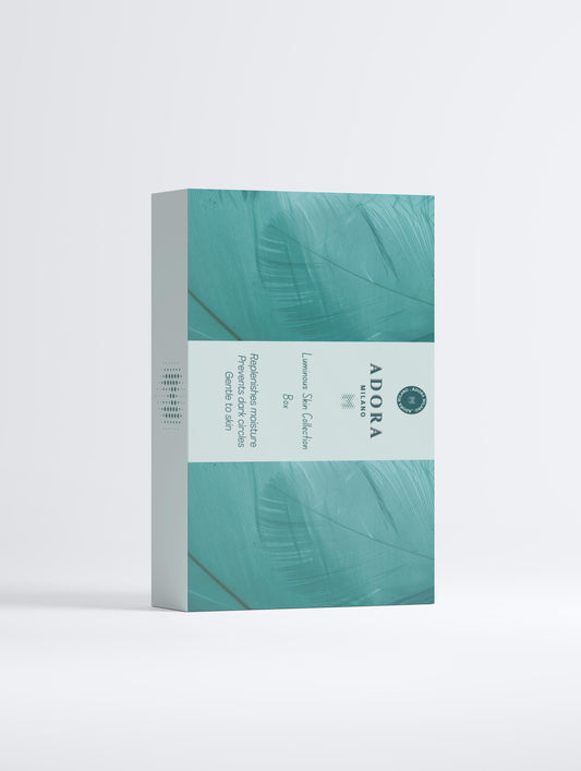 Adora Milano Luminous Skin Collection Box