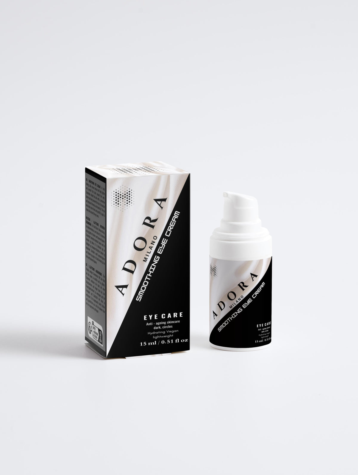 Adora Milano Smoothing Eye Cream