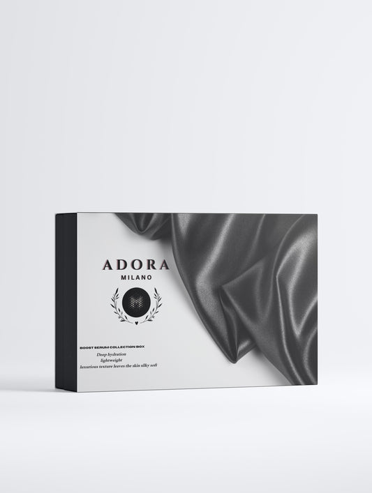 Adora Milano Boost Serum Collection Box
