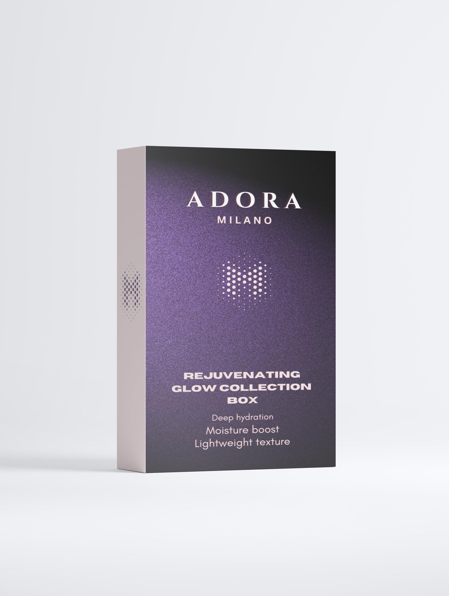 Adora Milano Rejuvenating Glow Collection Box
