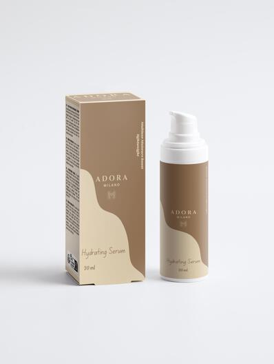 Adora Milano The Ultimate Hydration Duo