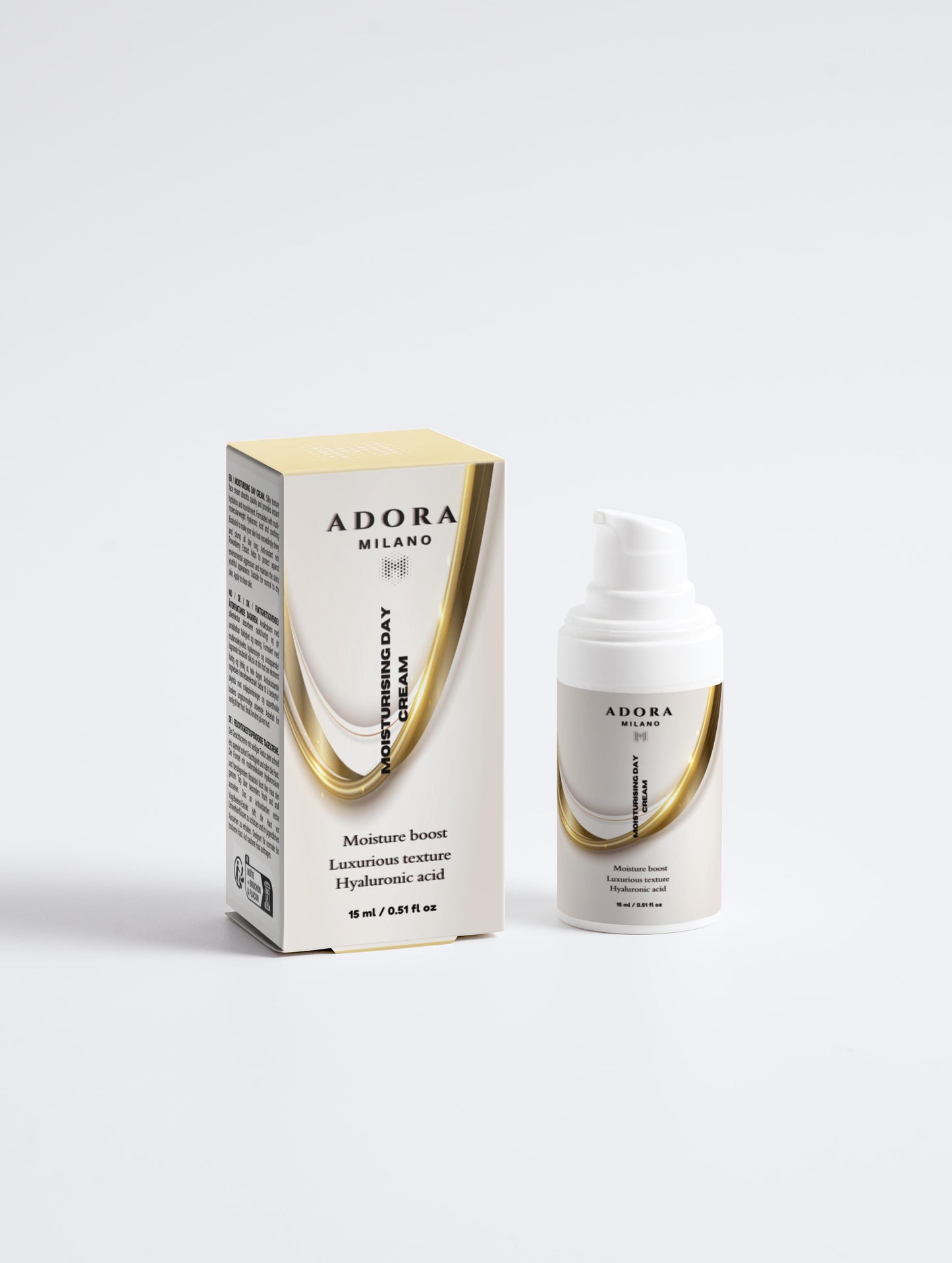 Adora Milano Daily Radiance Collection Box